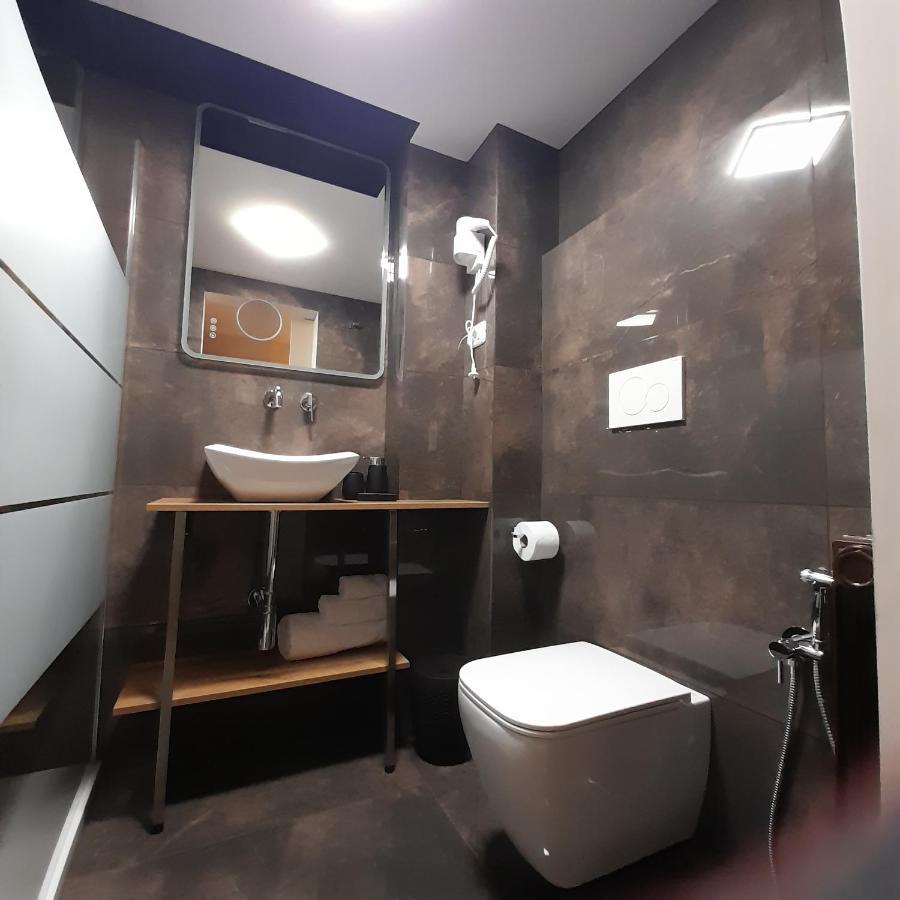 バーリResidenza N&D Luxuryアパートメント エクステリア 写真