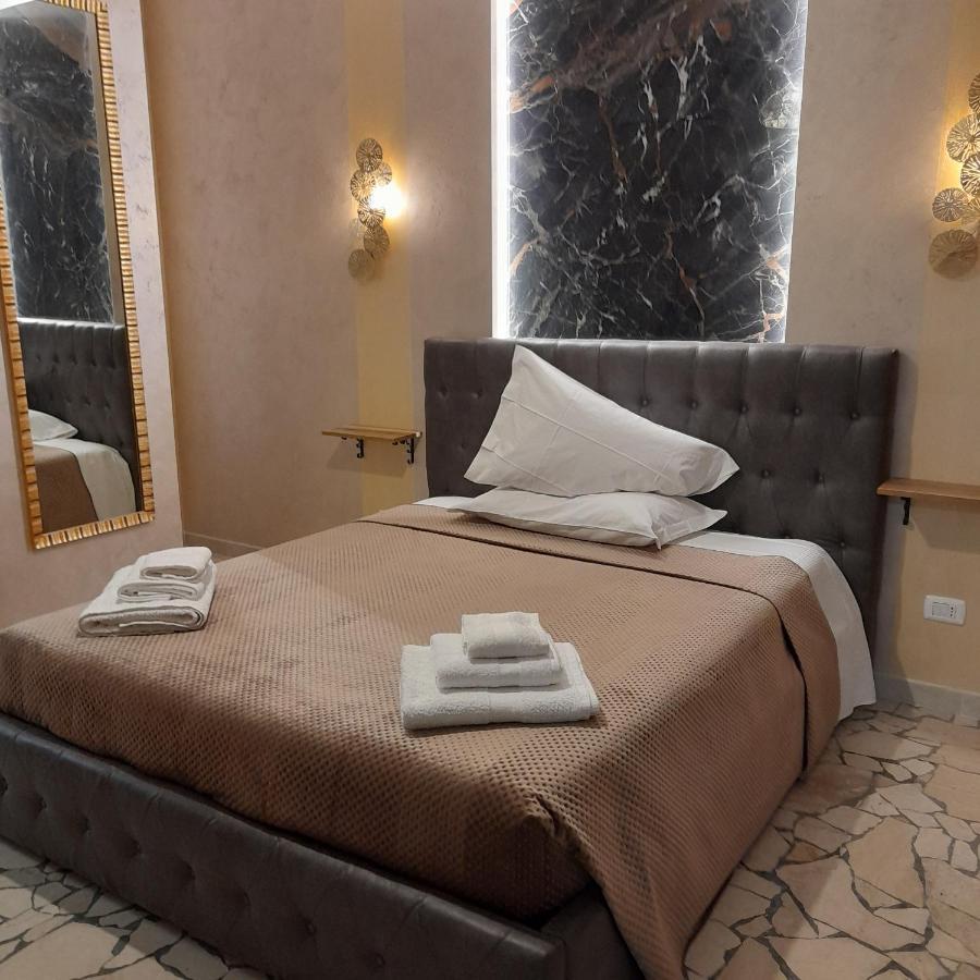 バーリResidenza N&D Luxuryアパートメント エクステリア 写真