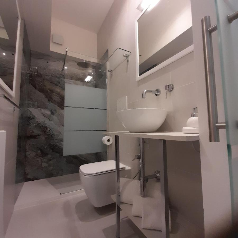 バーリResidenza N&D Luxuryアパートメント エクステリア 写真