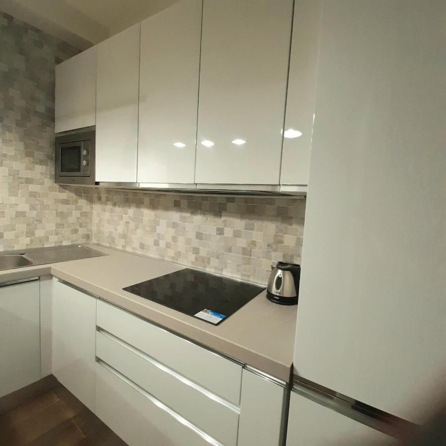 バーリResidenza N&D Luxuryアパートメント エクステリア 写真