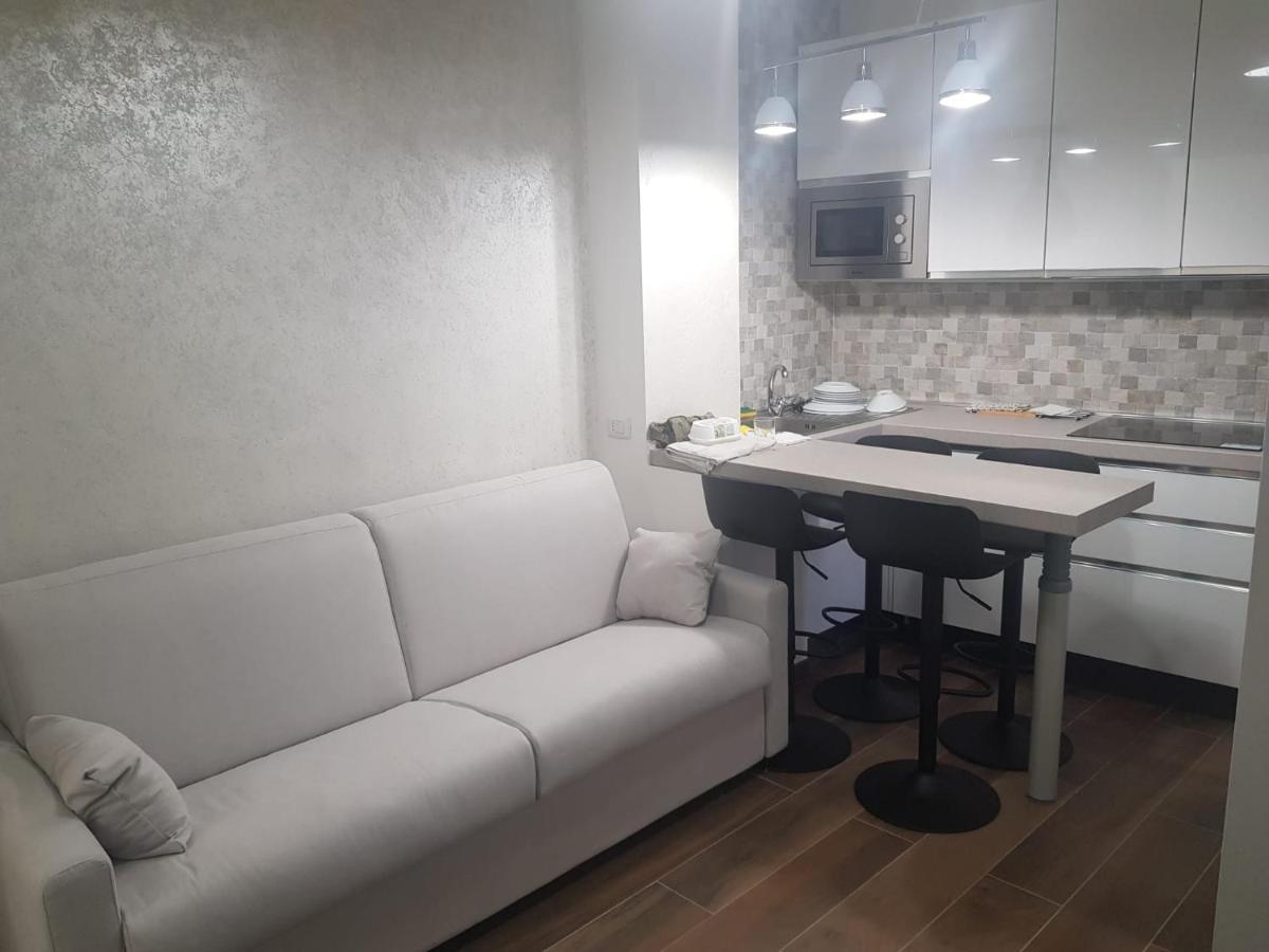 バーリResidenza N&D Luxuryアパートメント エクステリア 写真