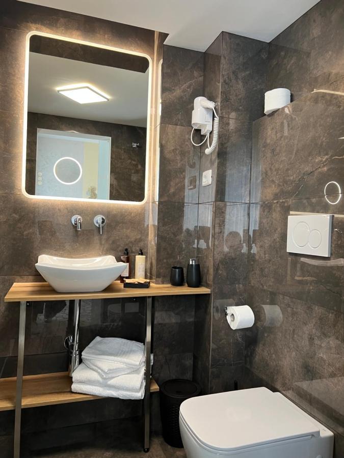 バーリResidenza N&D Luxuryアパートメント エクステリア 写真