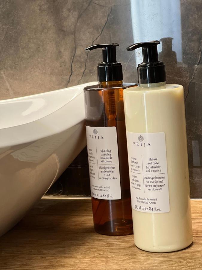 バーリResidenza N&D Luxuryアパートメント エクステリア 写真
