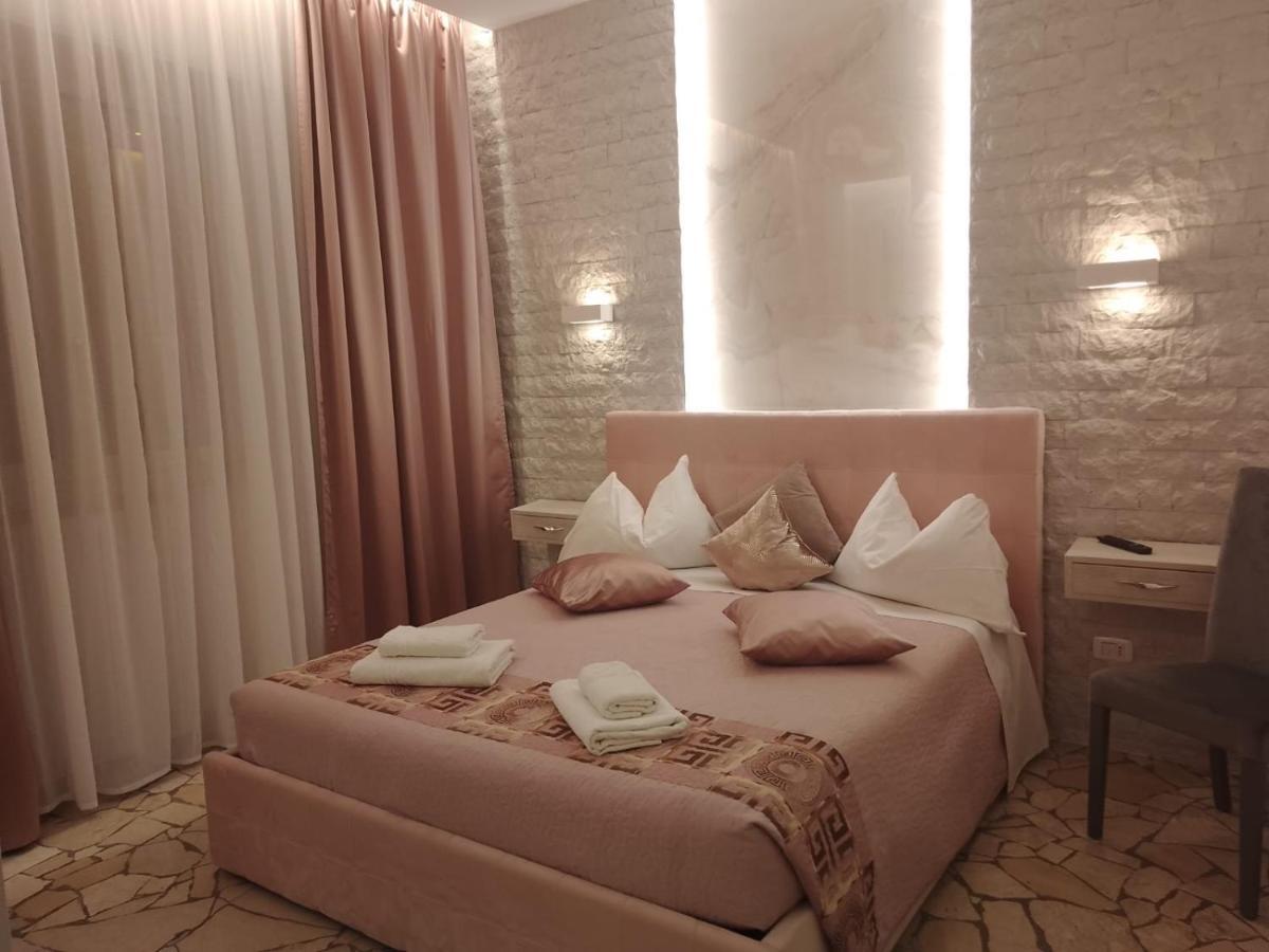 バーリResidenza N&D Luxuryアパートメント エクステリア 写真