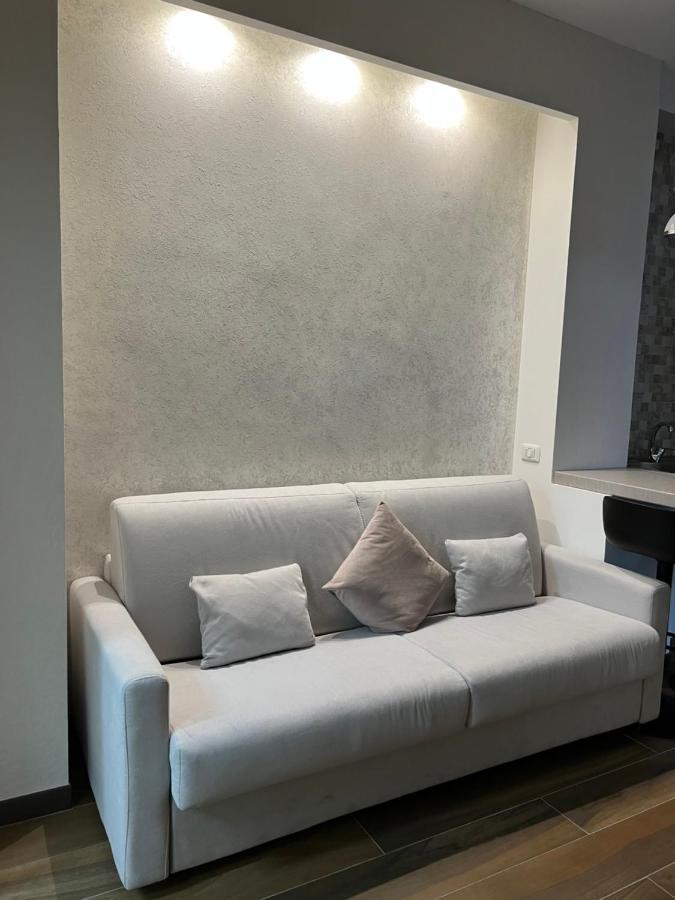 バーリResidenza N&D Luxuryアパートメント エクステリア 写真