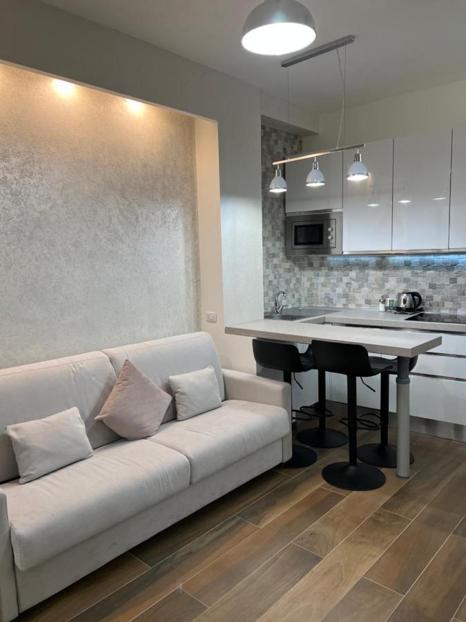 バーリResidenza N&D Luxuryアパートメント エクステリア 写真