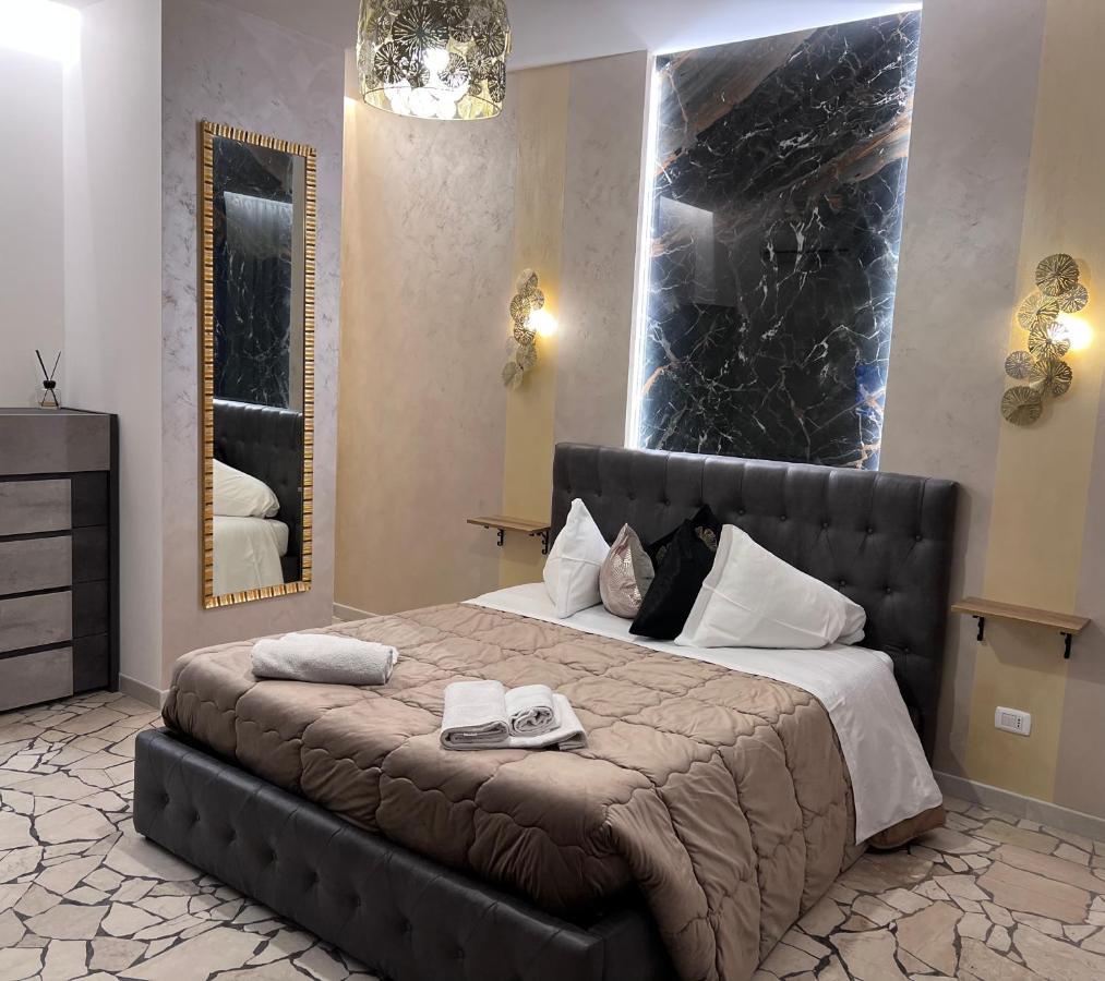 バーリResidenza N&D Luxuryアパートメント エクステリア 写真